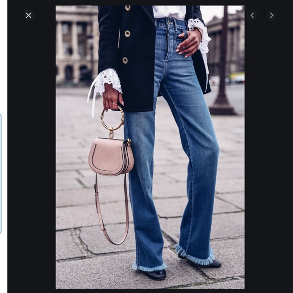 Chloe Denim - 💥LAST CHANCE 💥Chloe high rise jeans.